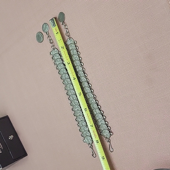 Vintage jewish coin braclet - Picture 7 of 7